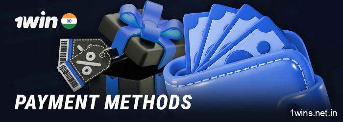 Payments at 1Win Casino to activate the promo code